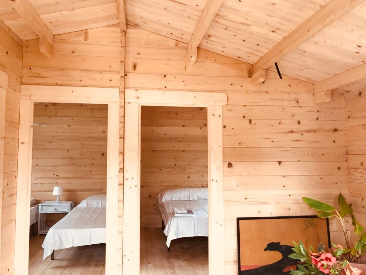 Casas De Maderas Wooden Cabin El Puerto de Santa María Kültér fotó