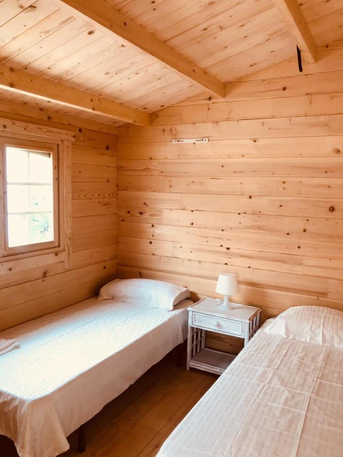 Casas De Maderas Wooden Cabin El Puerto de Santa María Kültér fotó