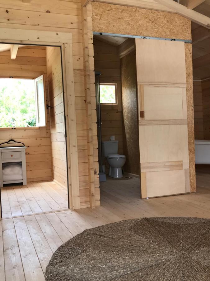 Casas De Maderas Wooden Cabin El Puerto de Santa María Kültér fotó