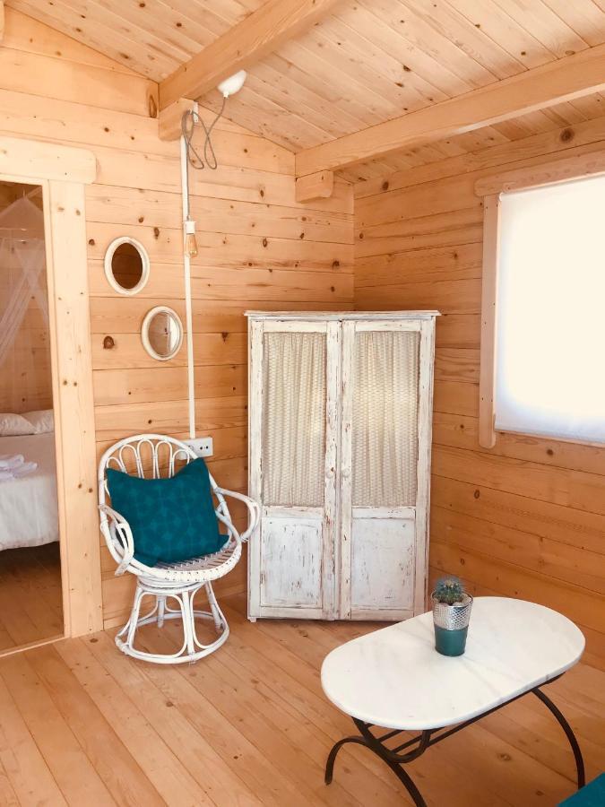 Casas De Maderas Wooden Cabin El Puerto de Santa María Kültér fotó