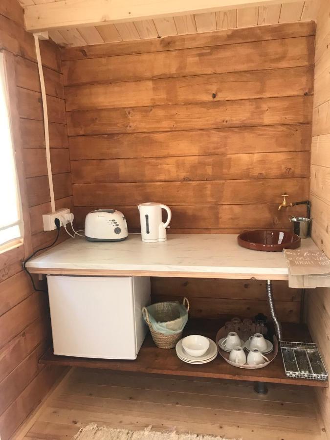 Casas De Maderas Wooden Cabin El Puerto de Santa María Kültér fotó